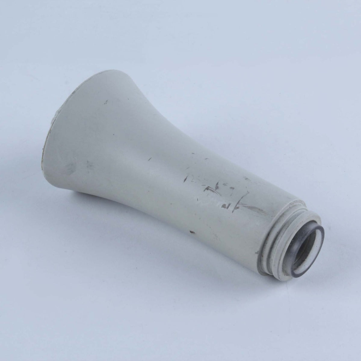 Palomar QYAG 5 Laser Handpiece Tapered Plastic Tip Barrel PARTS AS IS