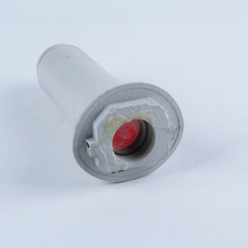 Palomar QYAG 5 Laser Handpiece Tapered Plastic Tip Barrel PARTS AS IS