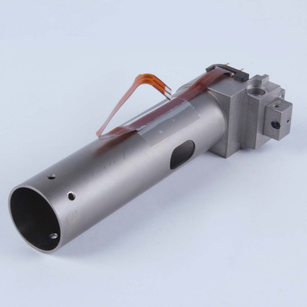Candela GentleMax Delivery System Handpiece Optic Barrel & DCD Assembly AS IS