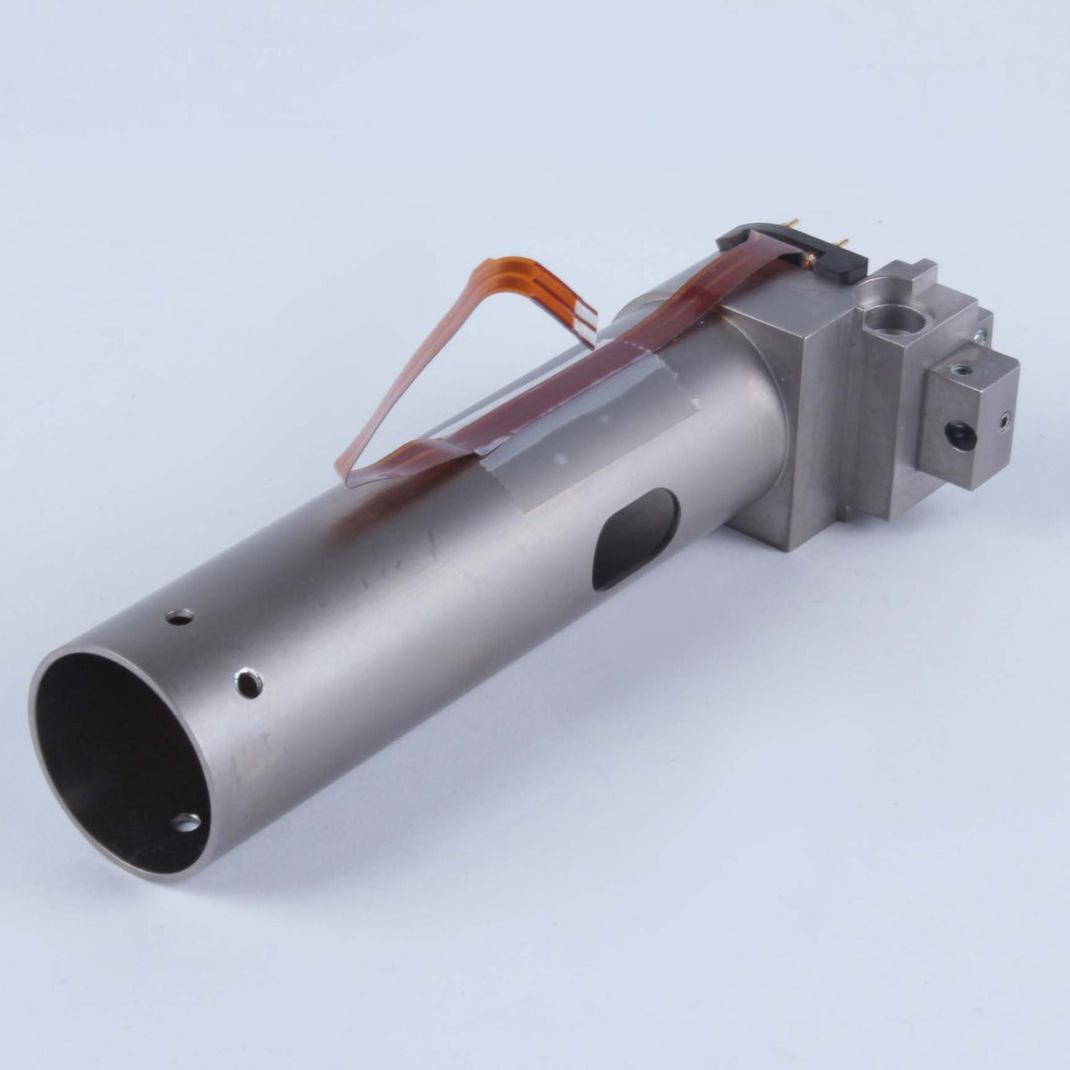 Candela GentleMax Delivery System Handpiece Optic Barrel & DCD Assembly AS IS