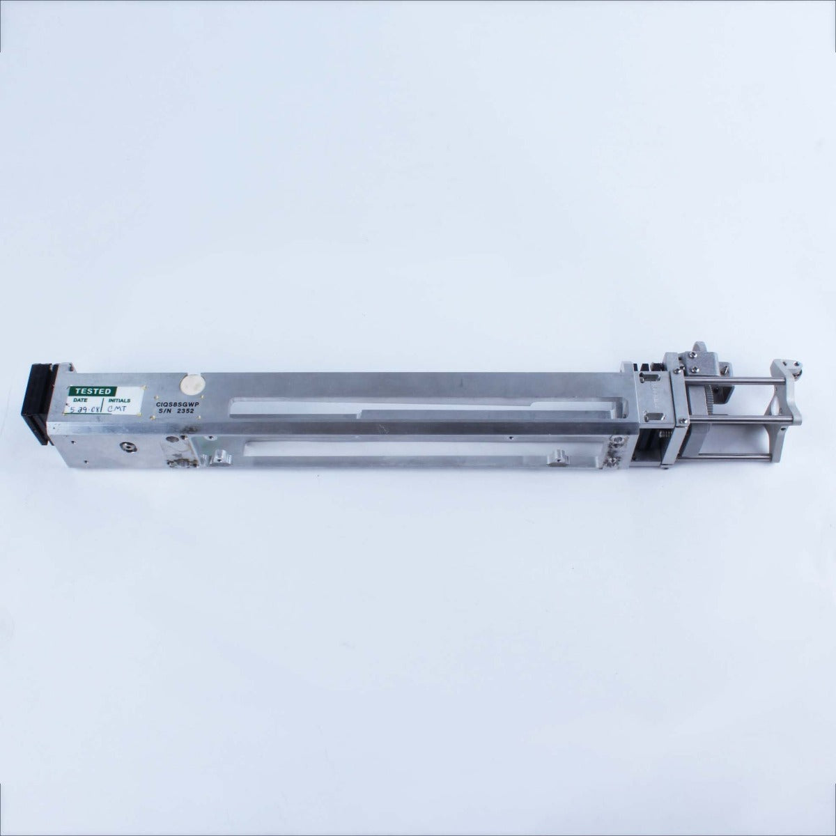 Palomar QYAG 5 Laser Handpiece Laser Head Cavity Chassis Lens Assembly CIQS8SGWP