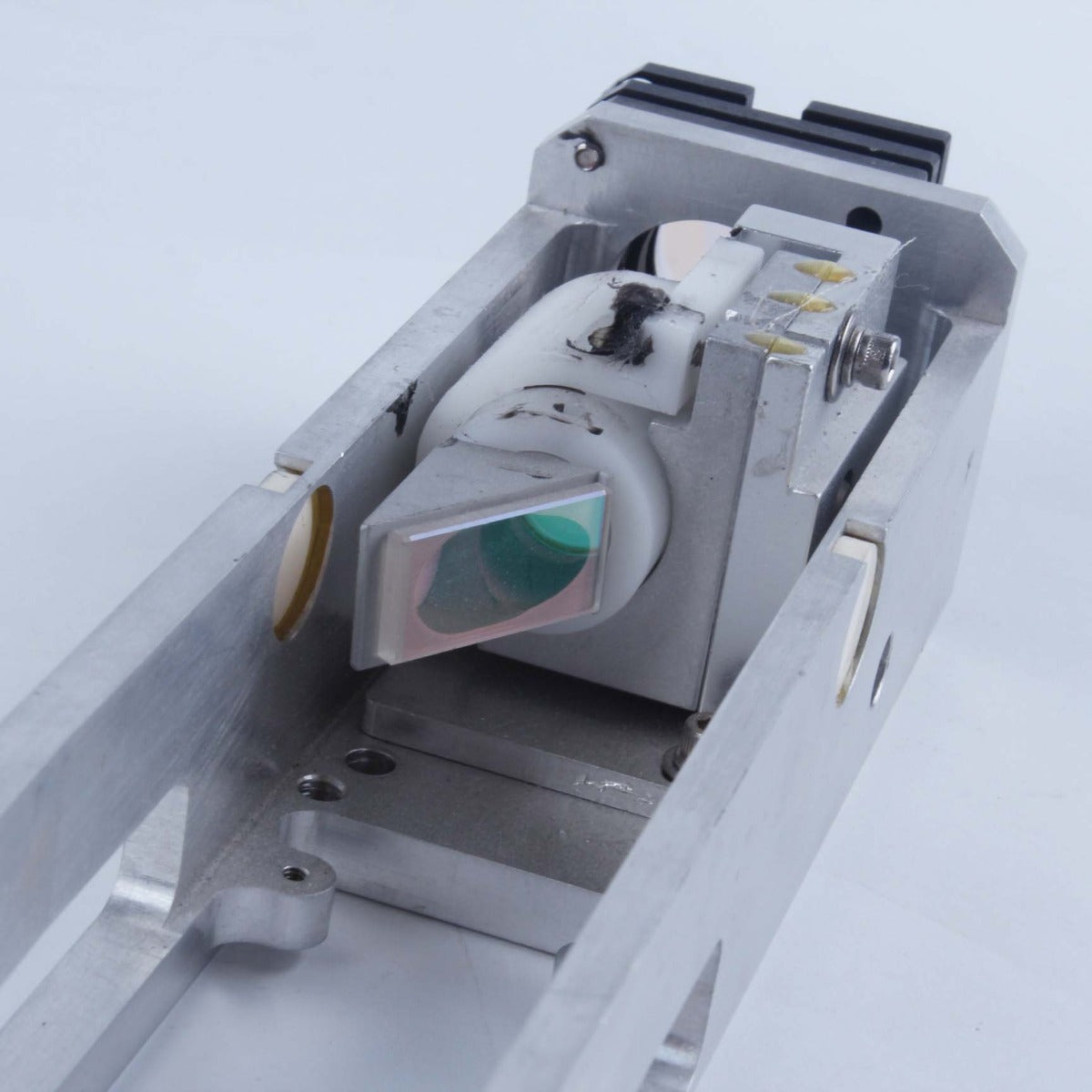 Palomar QYAG 5 Laser Handpiece Laser Head Cavity Chassis Lens Assembly CIQS8SGWP