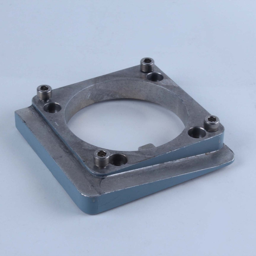 Palomar QYAG 5 Laser Overhead Support Arm Metal Base Mounting Spacer Flange