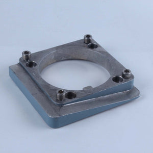 Palomar QYAG 5 Laser Overhead Support Arm Metal Base Mounting Spacer Flange