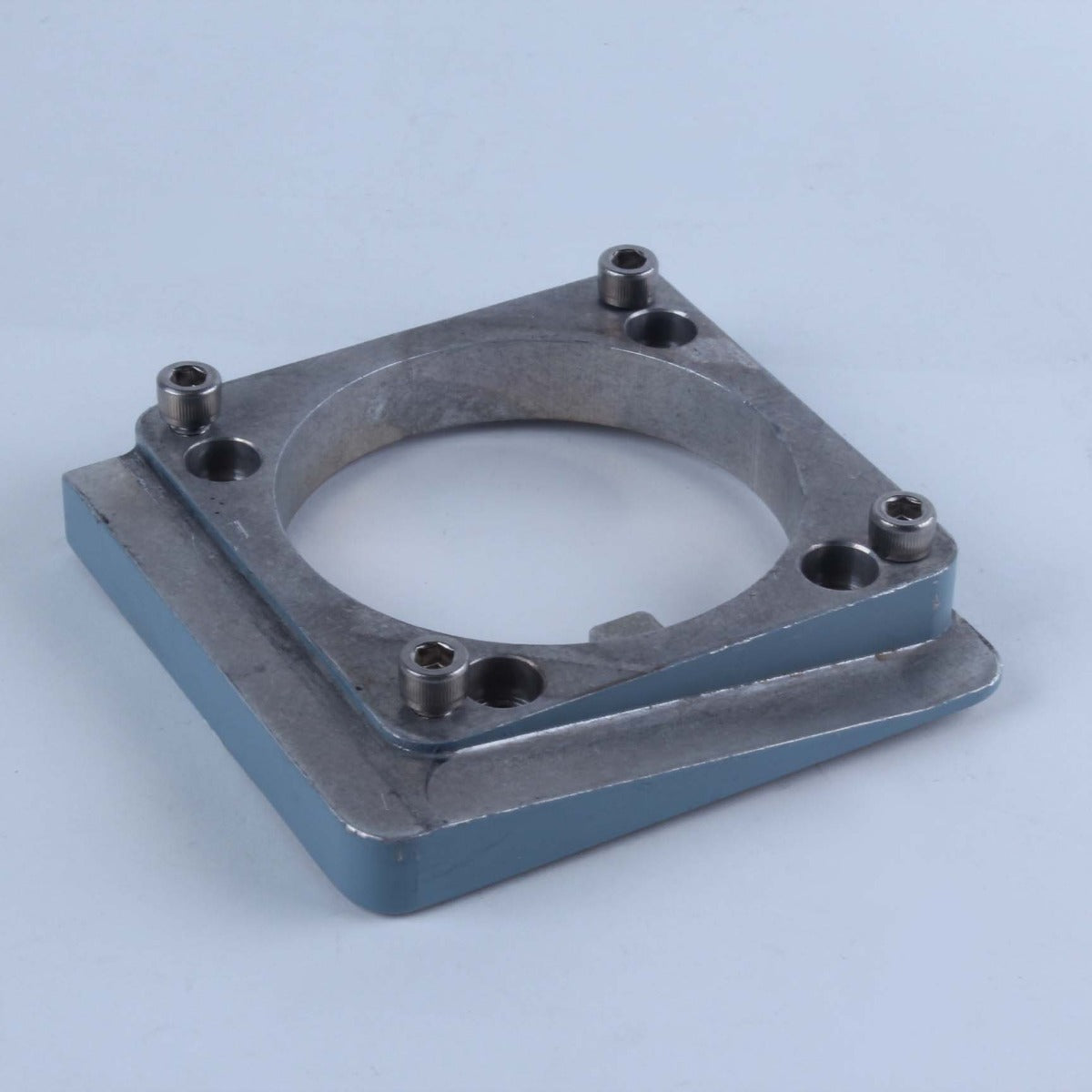 Palomar QYAG 5 Laser Overhead Support Arm Metal Base Mounting Spacer Flange