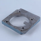 Palomar QYAG 5 Laser Overhead Support Arm Metal Base Mounting Spacer Flange