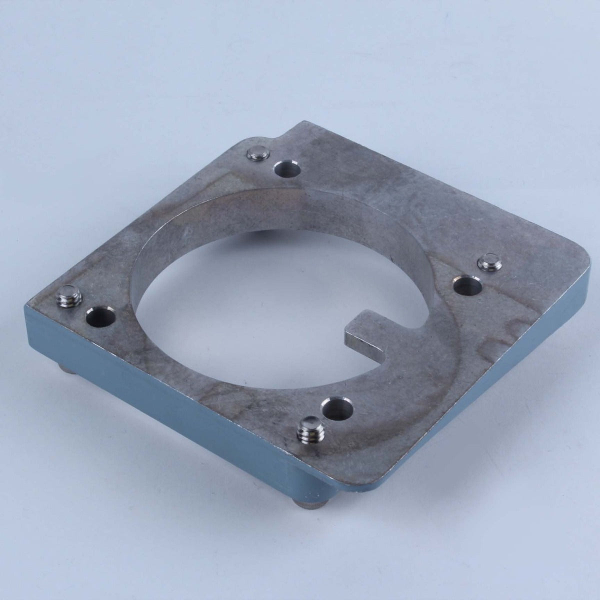 Palomar QYAG 5 Laser Overhead Support Arm Metal Base Mounting Spacer Flange