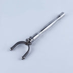 Palomar QYAG 5 Laser Sliding Handpiece To Arm Connector Holder Hanger Fork
