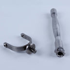 Palomar QYAG 5 Laser Sliding Handpiece To Arm Connector Holder Hanger Fork