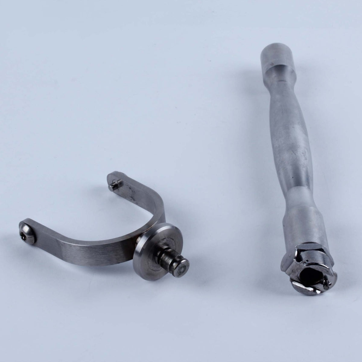 Palomar QYAG 5 Laser Sliding Handpiece To Arm Connector Holder Hanger Fork
