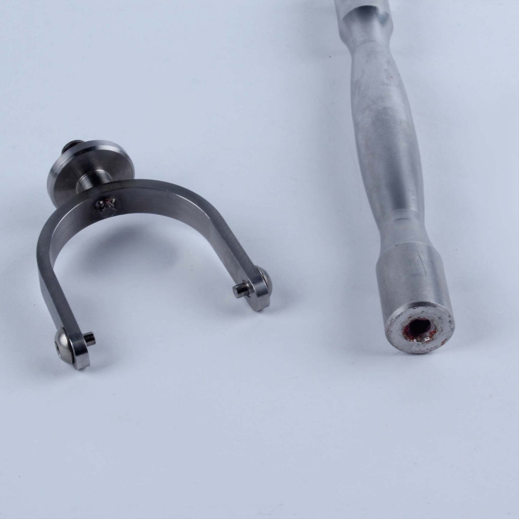 Palomar QYAG 5 Laser Sliding Handpiece To Arm Connector Holder Hanger Fork