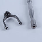 Palomar QYAG 5 Laser Sliding Handpiece To Arm Connector Holder Hanger Fork
