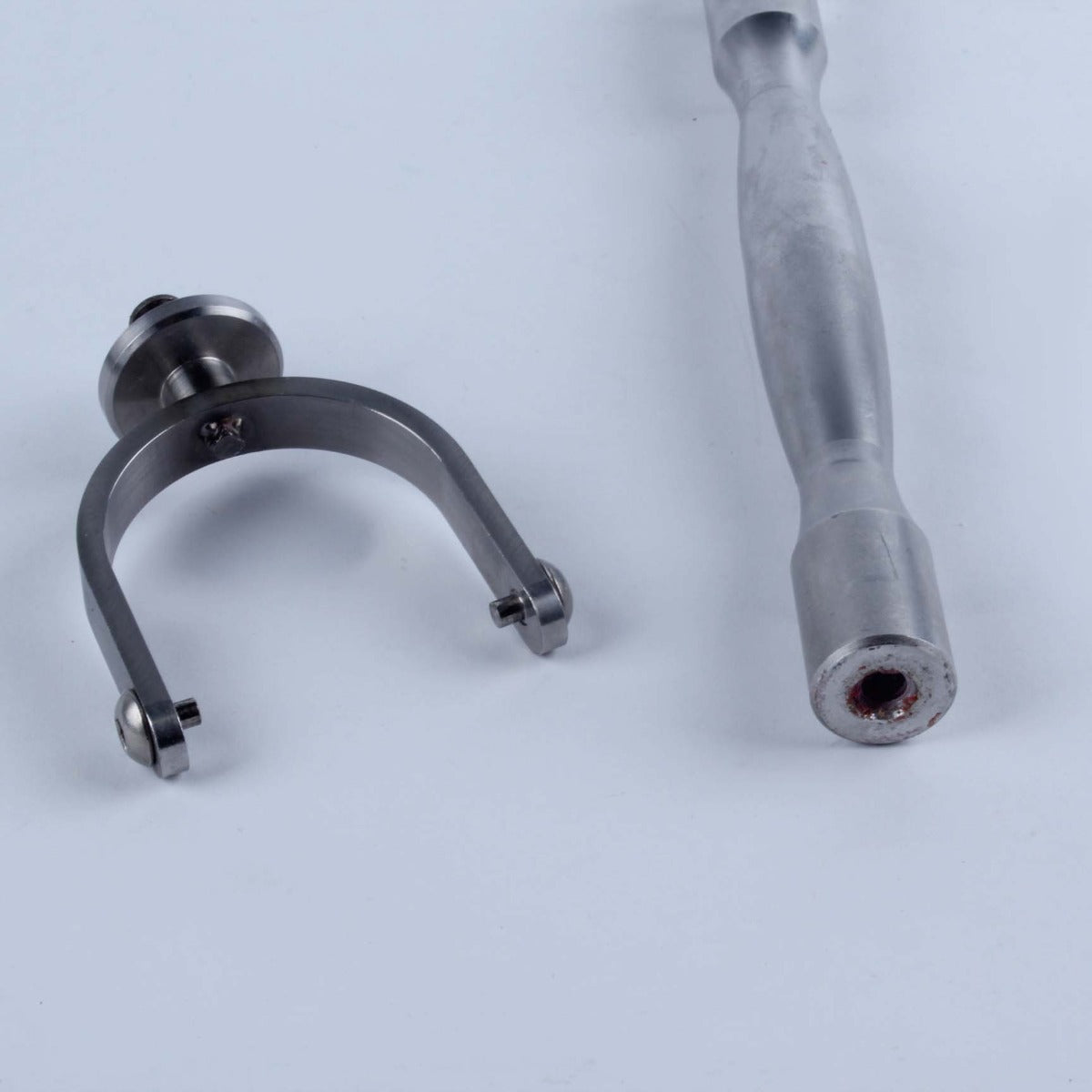 Palomar QYAG 5 Laser Sliding Handpiece To Arm Connector Holder Hanger Fork