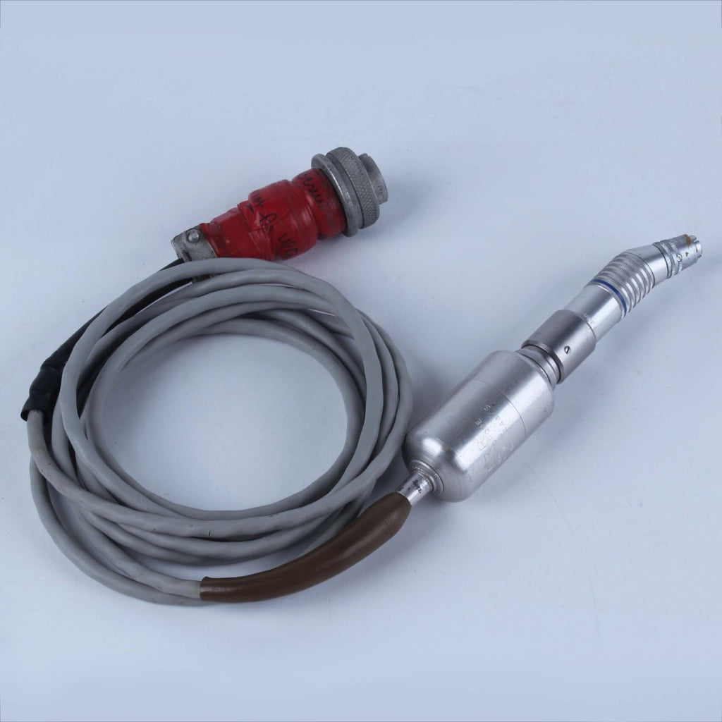 Kerr Electro-Torque Angled Steel Dental Drill Handpiece #36 UNTESTED PARTS AS IS