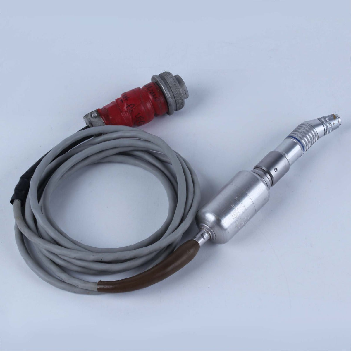 Kerr Electro-Torque Angled Steel Dental Drill Handpiece #36 UNTESTED PARTS AS IS