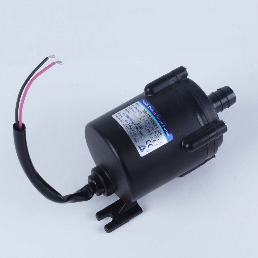 LaserScope Gemini Laser Water Chiller System 24V Direct Drive Pump RD-05HCV24-04