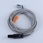GE Ohmeda OxyTip+ Ear Clip On Patient SPO2 Sensor OXY-E4-H UNTESTED AS IS