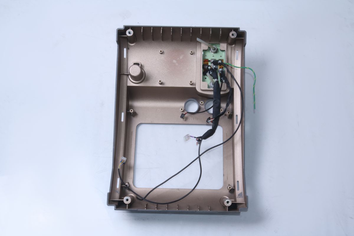 Cutera Solera Opus Top Housing Cover Panel Screen Frame HP Port AS IS FOR PARTS