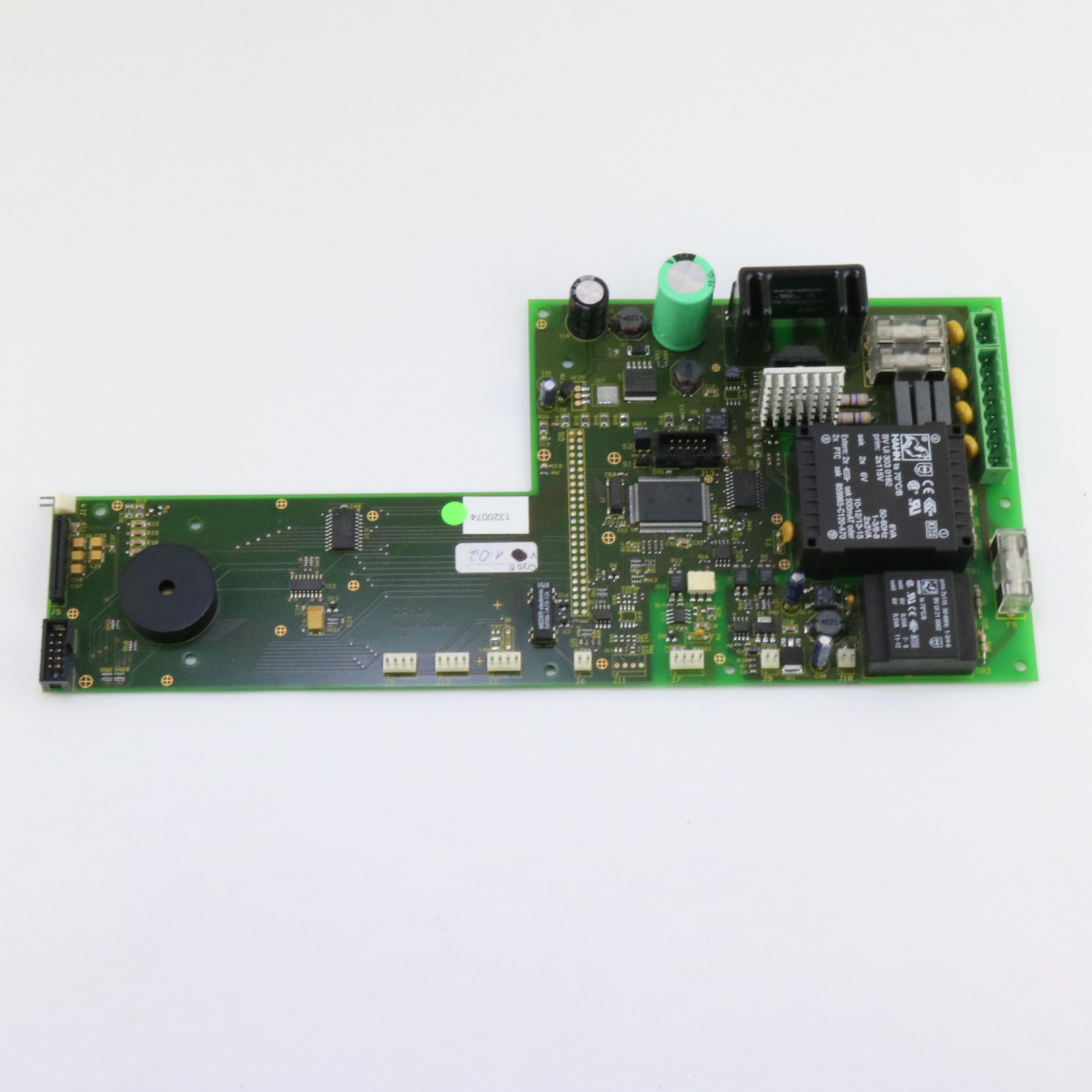 Zimmer FBE05 Cryo 6 Mini Chiller Main CPU Computer Board PCB TESTED GOOD PART