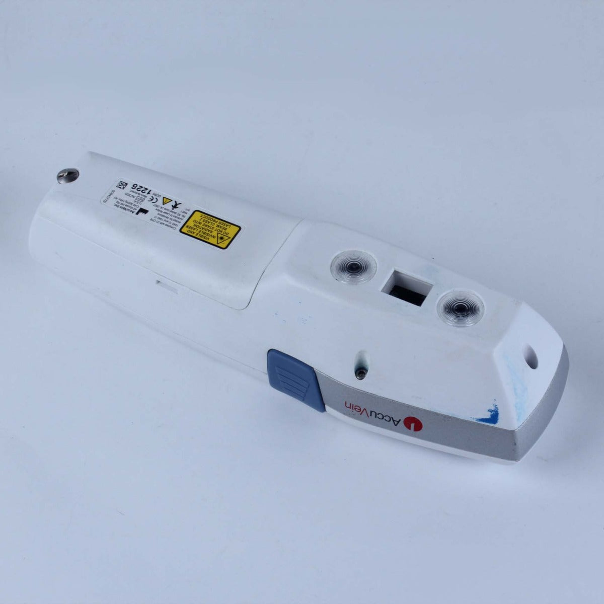 AccuVein Handheld Laser Vein Finder Illuminator AV300 AS IS FOR PARTS/REPAIR