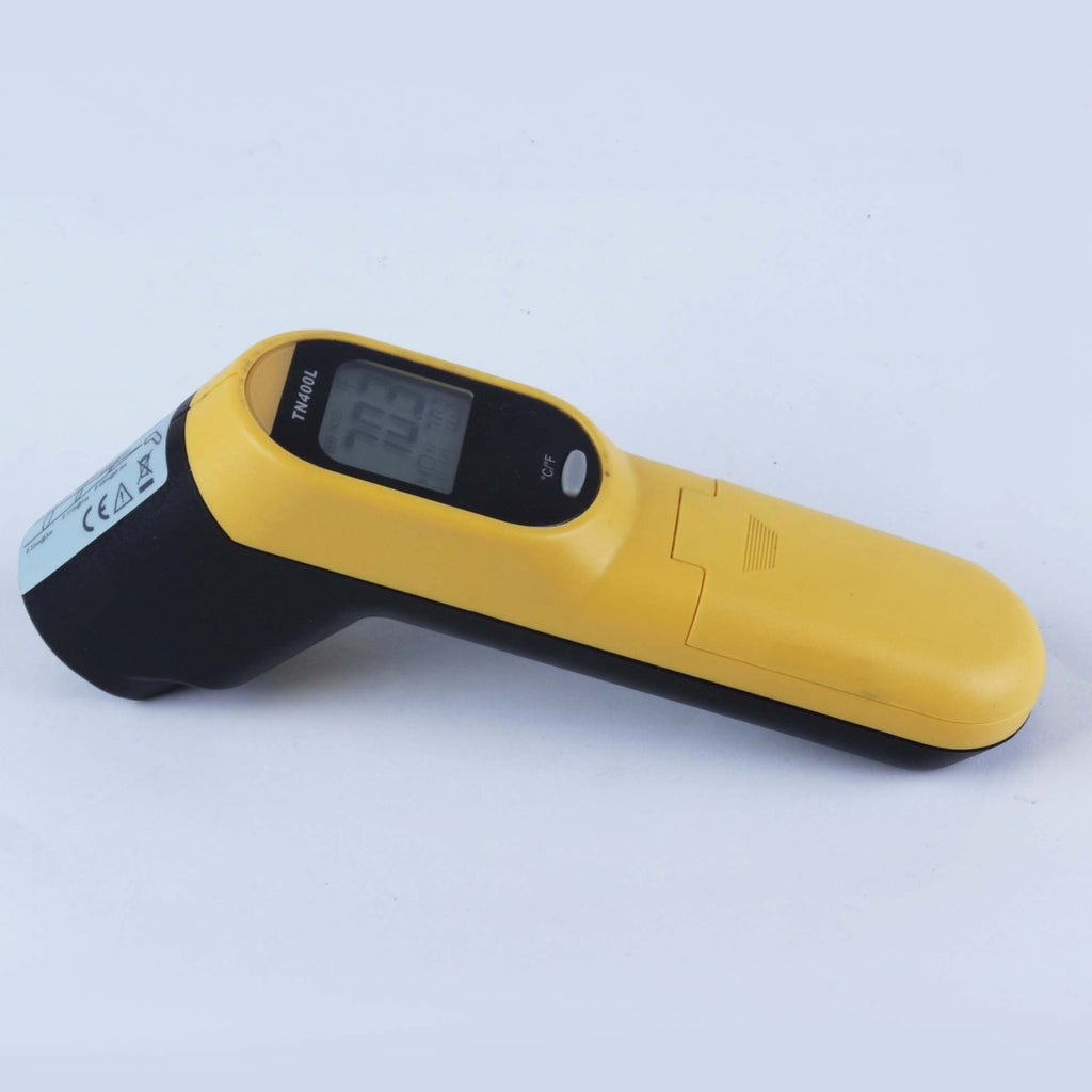 Metris Instruments TN400L -50 to 400 C Handheld Infrared Laser Thermometer Gun