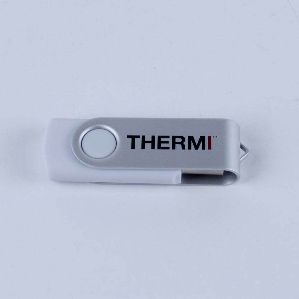2016 Thermi Thermi250 ThermiSmooth Installation Procedure Protocol & Forms USB