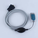 Thermage ThermaCool TP-2 RF Generator Ground Pad Return Cable 40873 UNTESTED