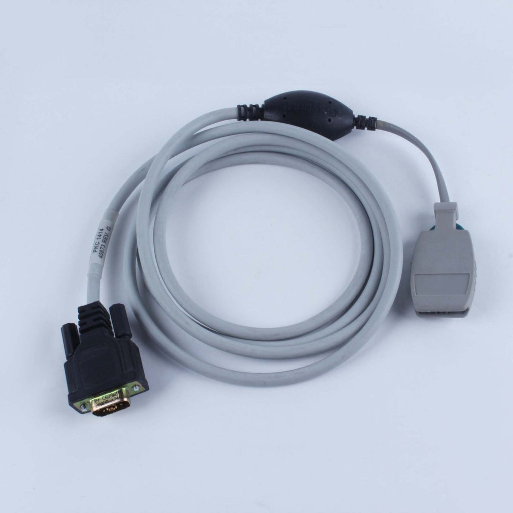 Thermage ThermaCool TP-2 RF Generator Ground Pad Return Cable 40873 UNTESTED