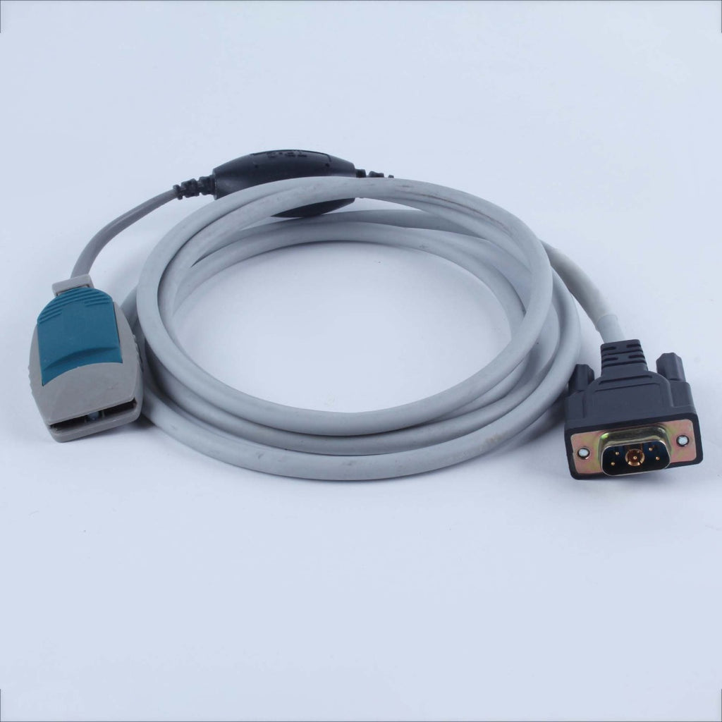 Thermage ThermaCool TP-2 RF Generator Ground Pad Return Cable 40873 UNTESTED