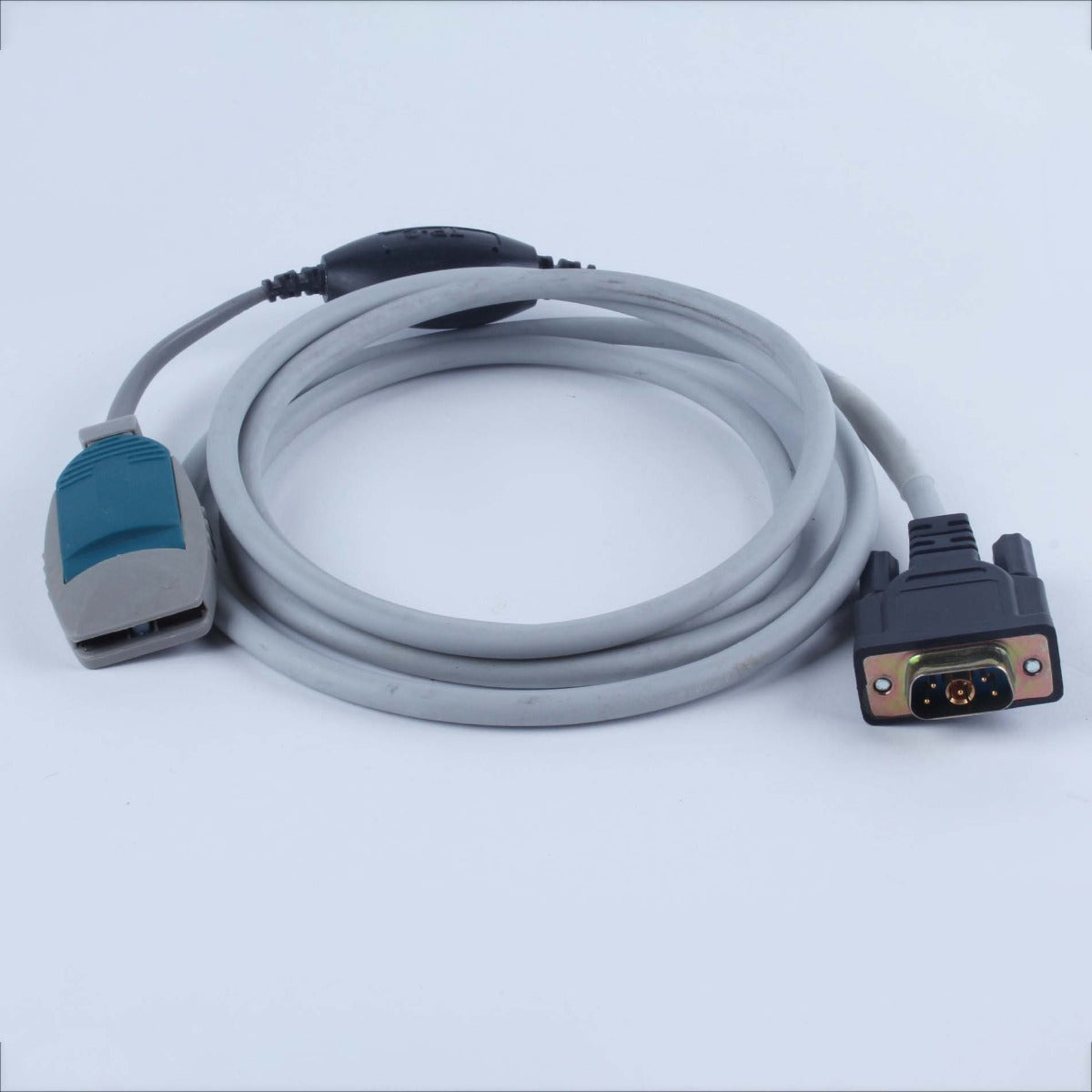 Thermage ThermaCool TP-2 RF Generator Ground Pad Return Cable 40873 UNTESTED