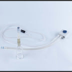 Edge HydraFacial Lymphatic Drainage Glass Suction Cup Large Body Handpiece