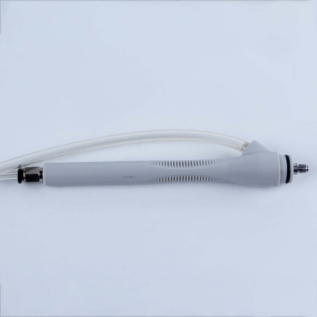 Envy Medical SilkPeel Diamond Tip Microdermabrasion Pen Handpiece White UNTESTED