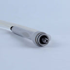 Envy Medical SilkPeel Diamond Tip Microdermabrasion Pen Handpiece White UNTESTED