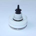 Zimmer Z Wave Pro Radial Shockwave Body Contour Cellulite Reduction 39mm Head Tip