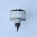 Zimmer Z Wave Pro Radial Shockwave Body Contour Cellulite Reduction 39mm Head Tip