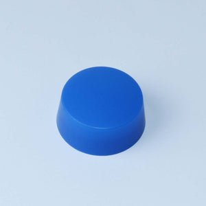 Zimmer Z Wave Pro Body Contour Cellulite Reduction 39mm Head Blue Silicone Cover