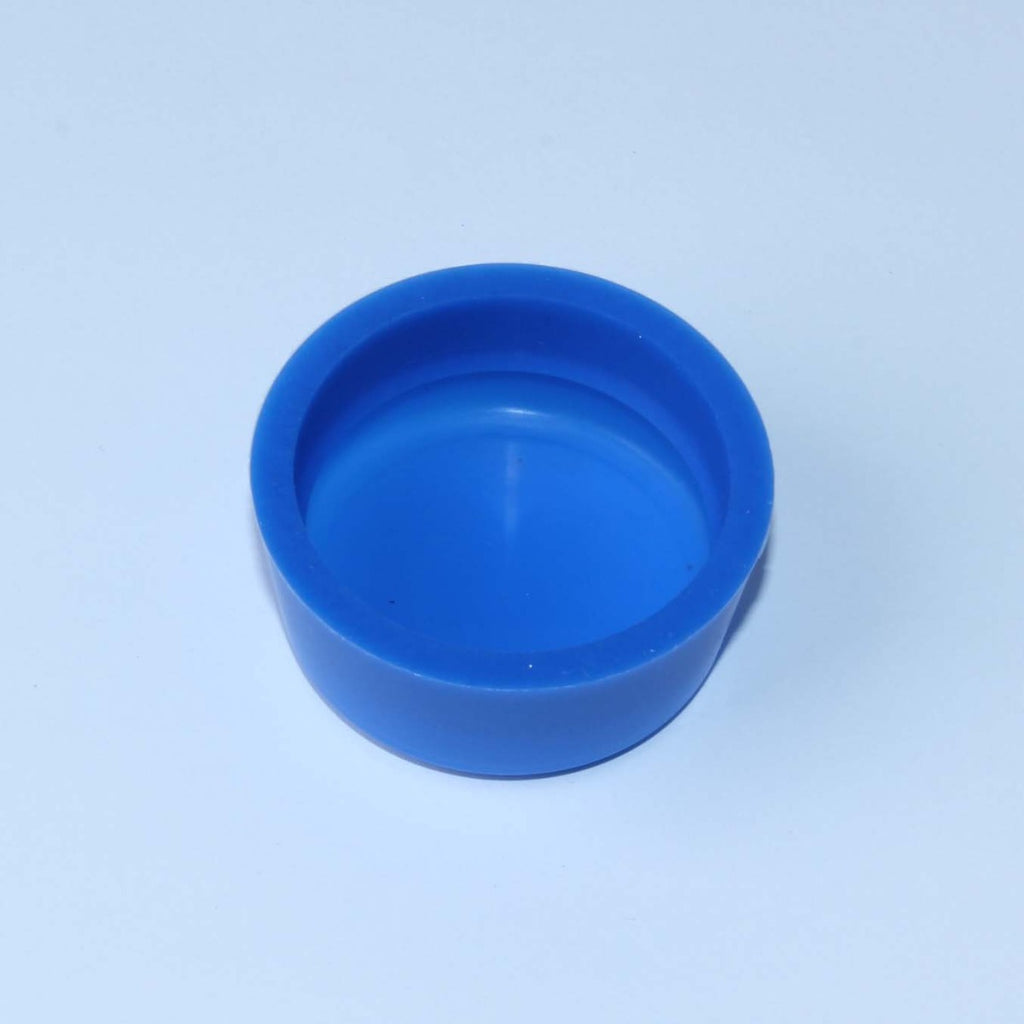 Zimmer Z Wave Pro Body Contour Cellulite Reduction 39mm Head Blue Silicone Cover