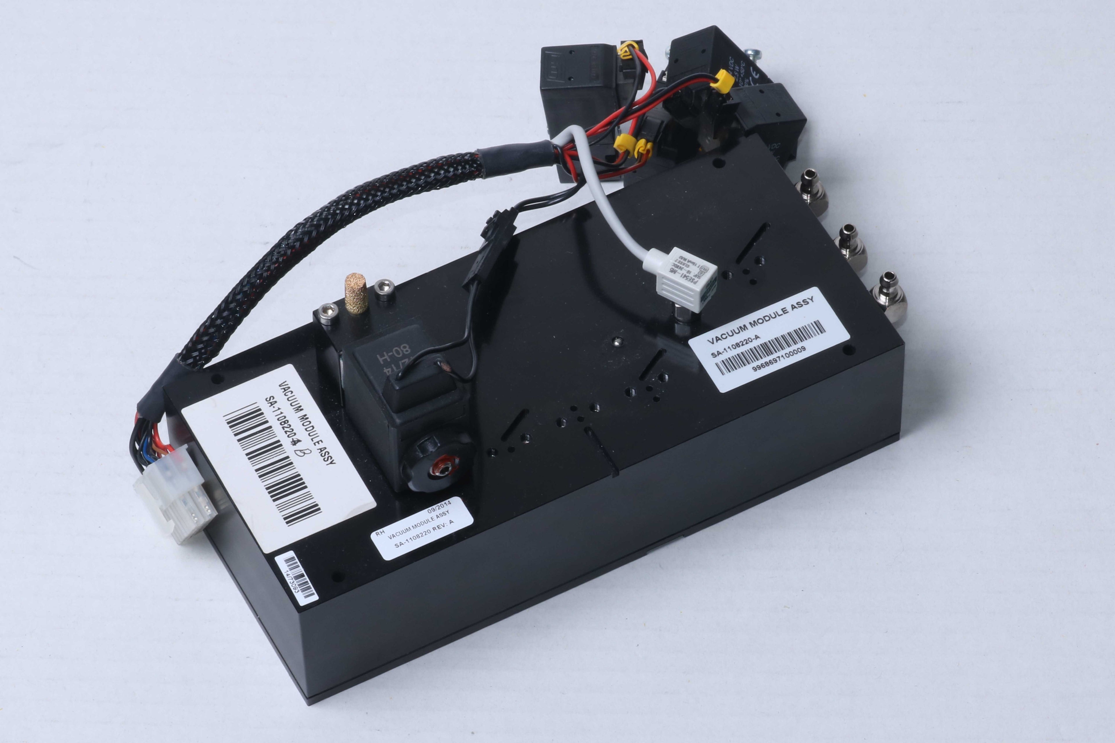 Lumenis LightSheer Duet Laser Vacuum Module SA-1108220-A Light Sheer AS IS PARTS