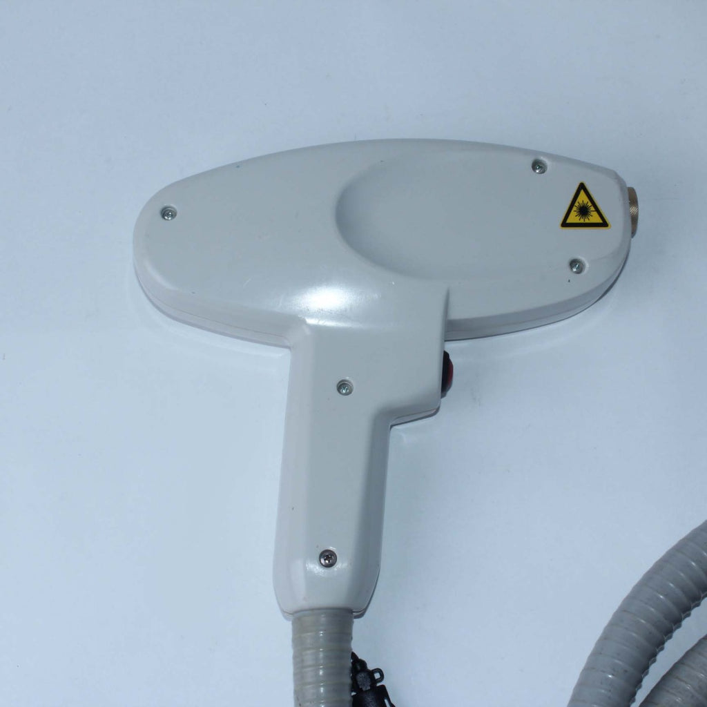 Alma Harmony Elite LP YAG 1064 Nd:YAG Vascular Laser Handpiece w/ 6mm & 2mm Tips