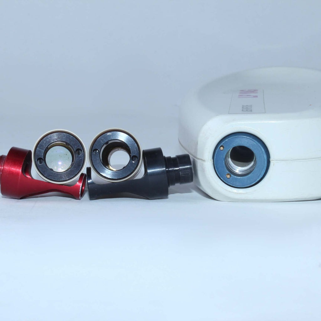 Alma Harmony Elite LP YAG 1064 Nd:YAG Vascular Laser Handpiece w/ 6mm & 2mm Tips