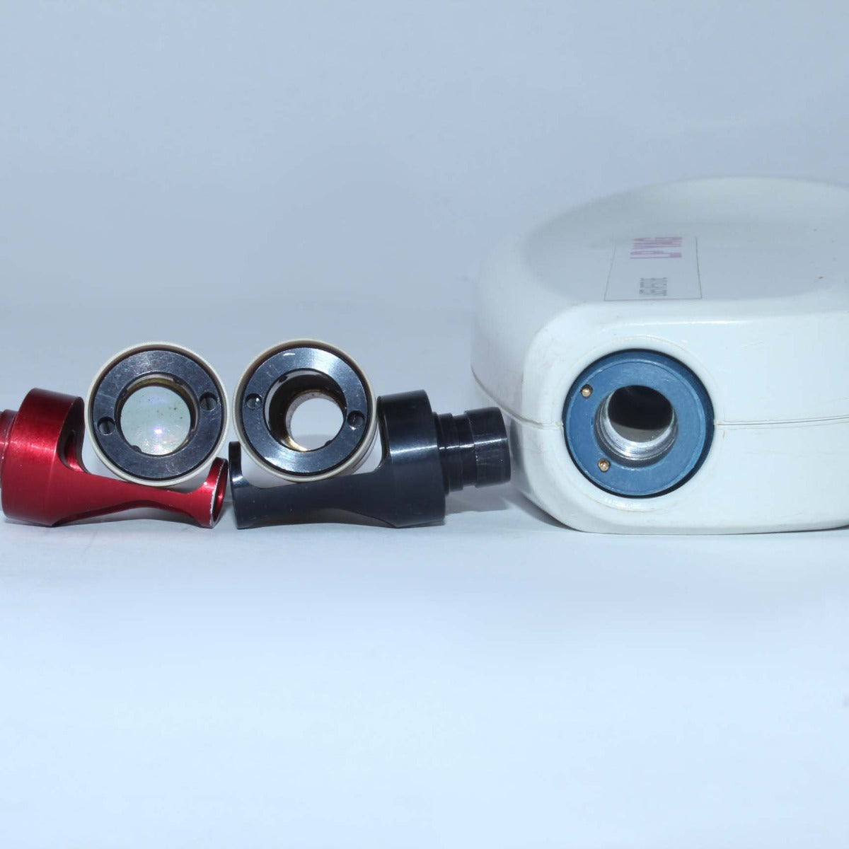 Alma Harmony Elite LP YAG 1064 Nd:YAG Vascular Laser Handpiece w/ 6mm & 2mm Tips