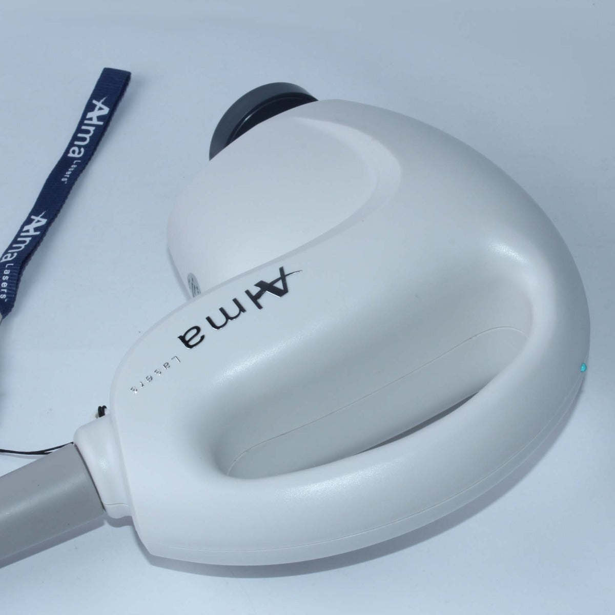2010 Alma Accent XL Uni Form UniForm RF Body Contouring Massage Head Handpiece