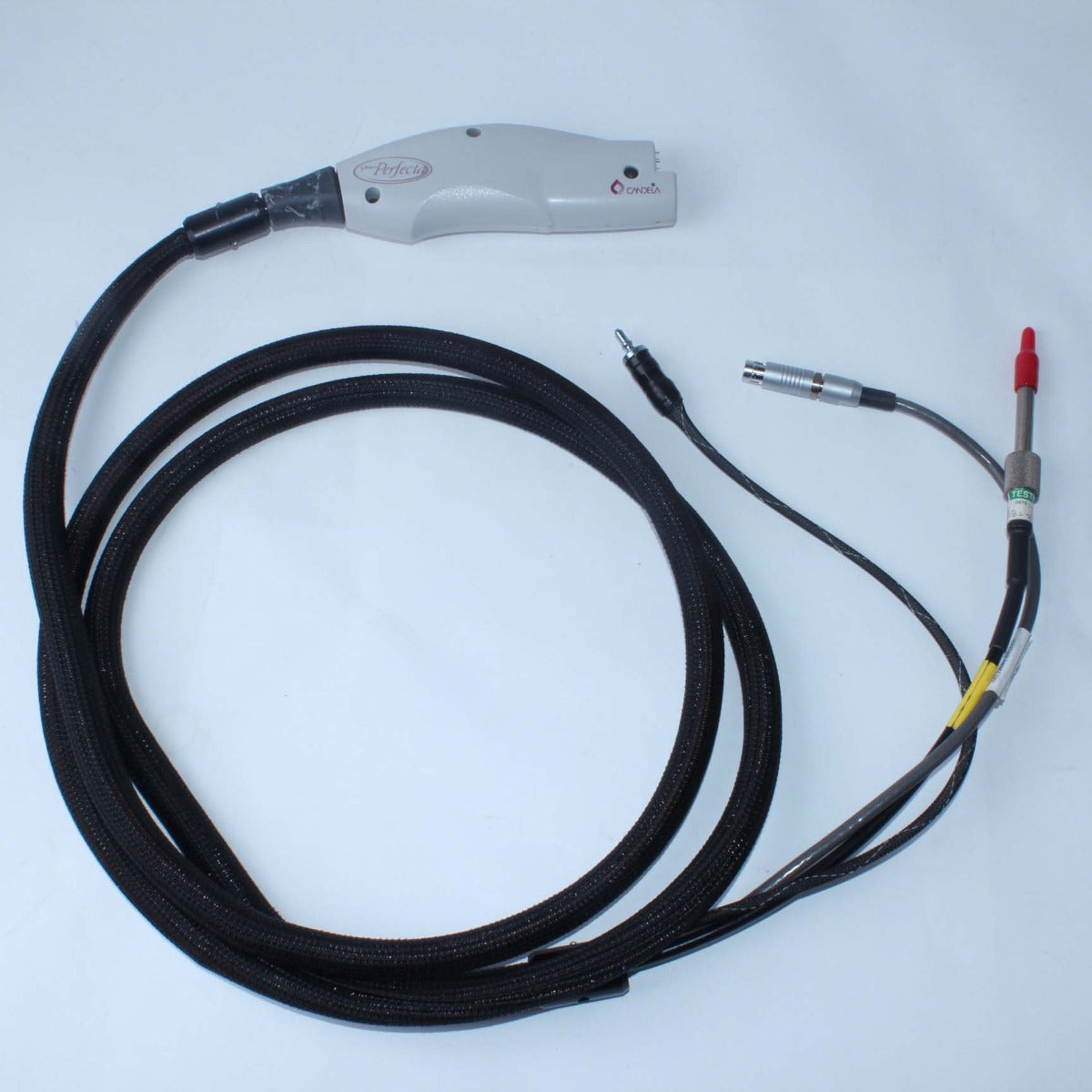 Candela Vbeam 2 Perfecta Pulsed Dye PDL Vascular Laser Handpiece Delivery System
