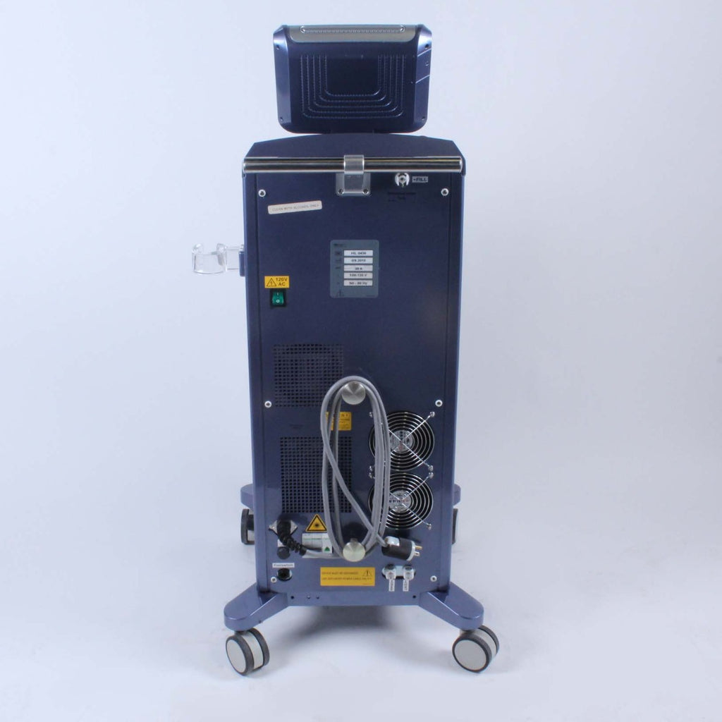 Alma Harmony Lite Laser Modular IPL Dye-VL & 540-950 Vascular Handpiece 0 SHOTS