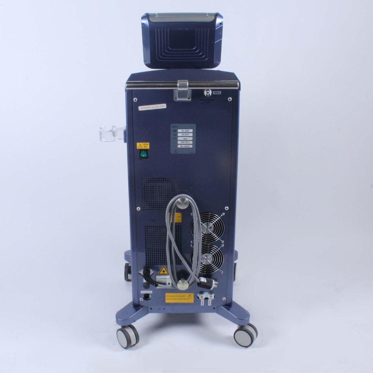 Alma Harmony Lite Laser Modular IPL Dye-VL & 540-950 Vascular Handpiece 0 SHOTS
