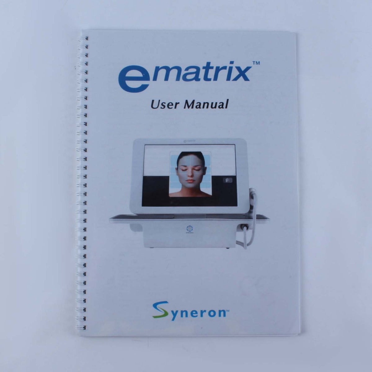 June 2010 Syneron eMatrix RF Wrinkle Resurfacing User Operator Manual PB72873EN