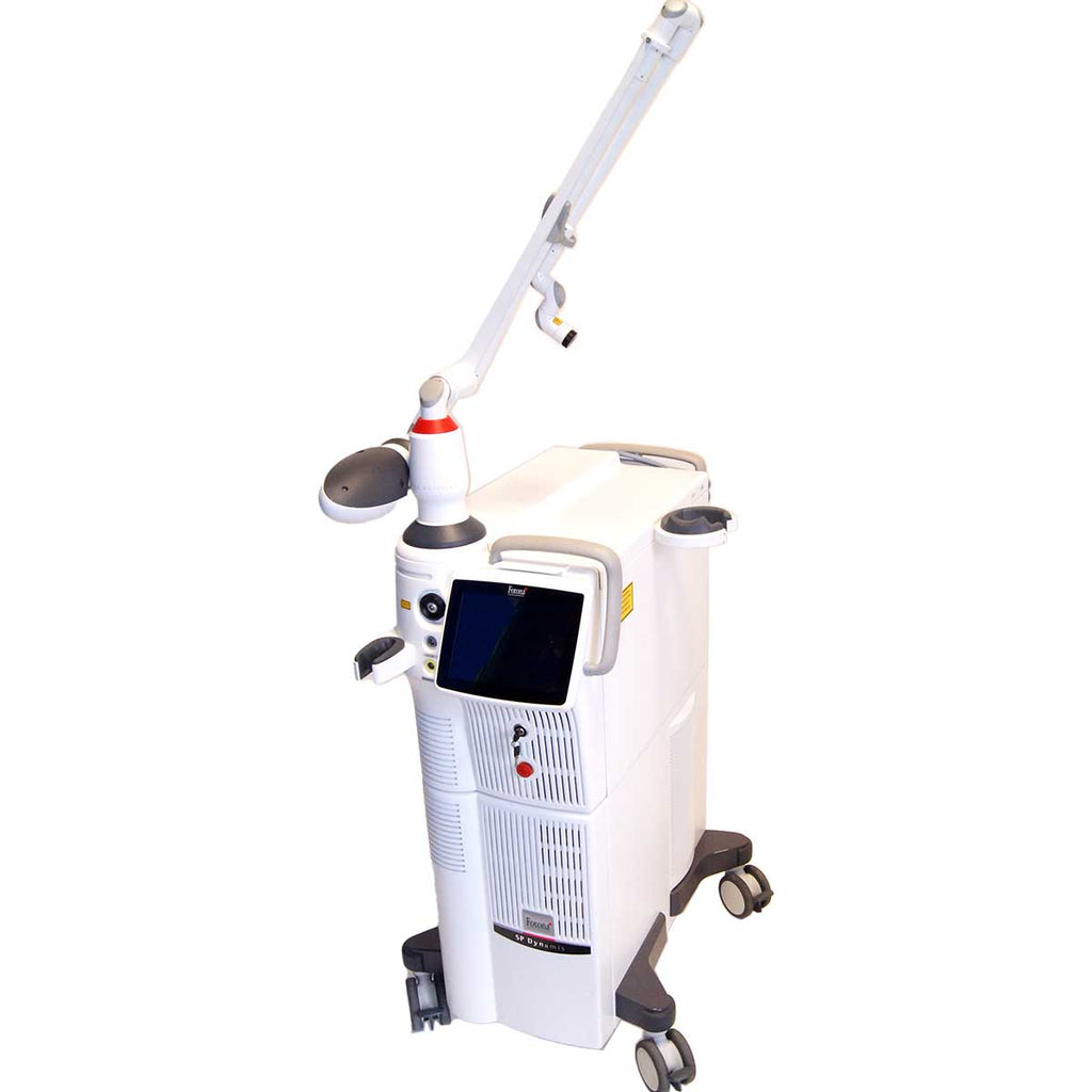 Fotona SP Dynamis Pro Laser 2016 M021-4AF HR Skin Acne Scar Nd Er Yag Sculpting