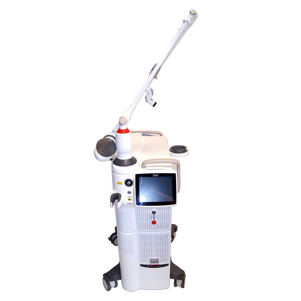 Fotona SP Dynamis Pro Laser 2016 M021-4AF HR Skin Acne Scar Nd Er Yag Sculpting
