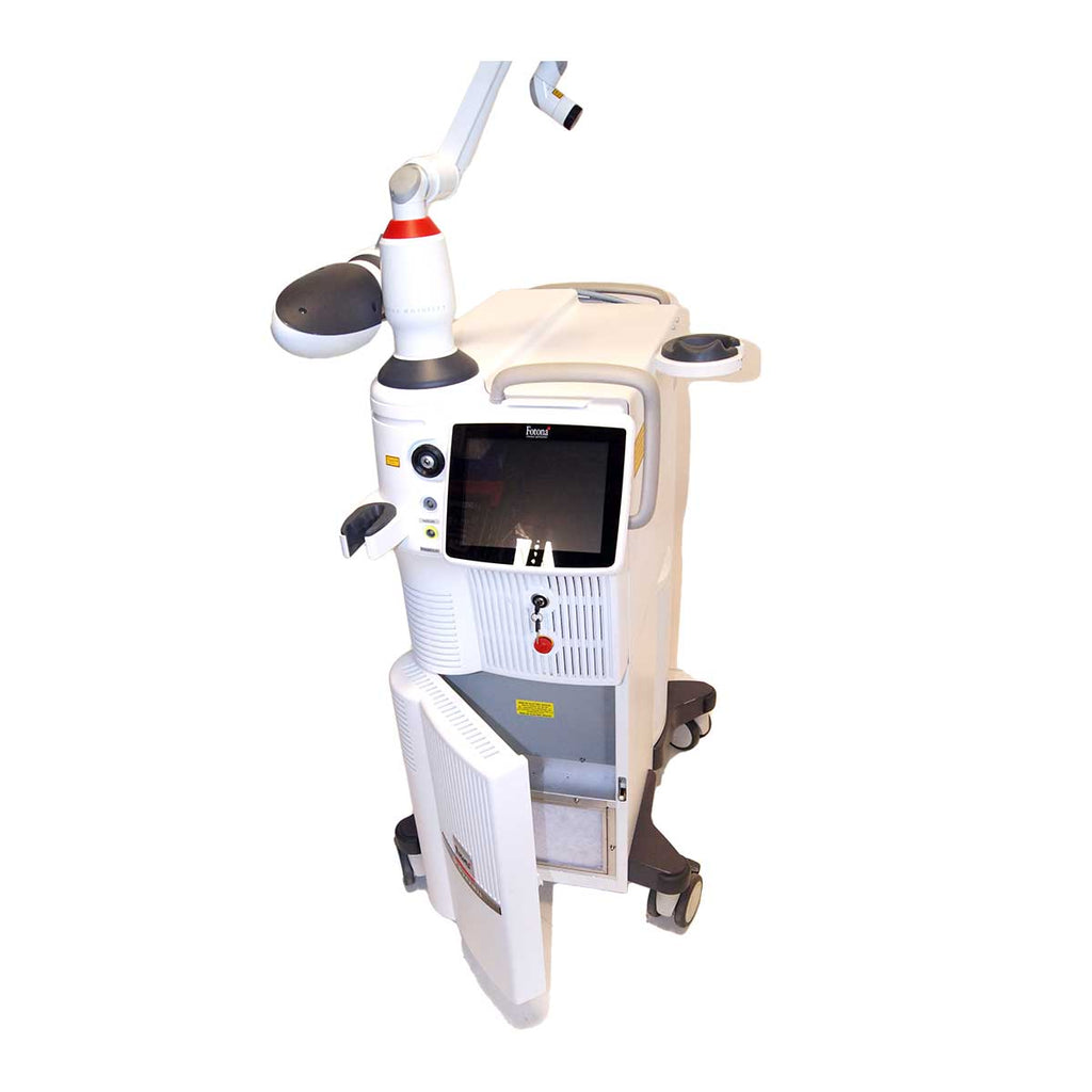 Fotona SP Dynamis Pro Laser 2016 M021-4AF HR Skin Acne Scar Nd Er Yag Sculpting