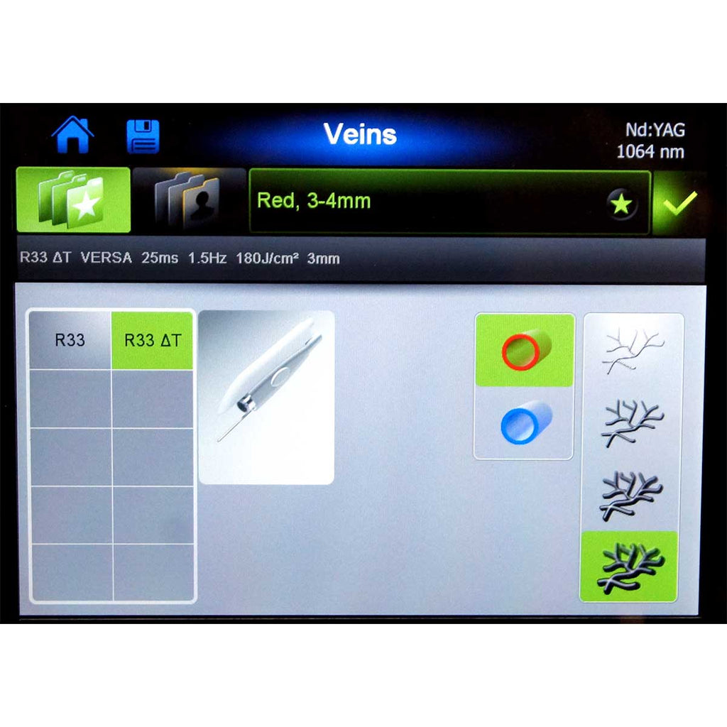 Fotona SP Dynamis Pro Laser 2016 M021-4AF HR Skin Acne Scar Nd Er Yag Sculpting